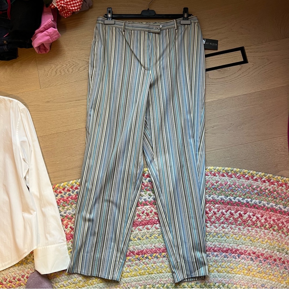 Striped women’s Pants